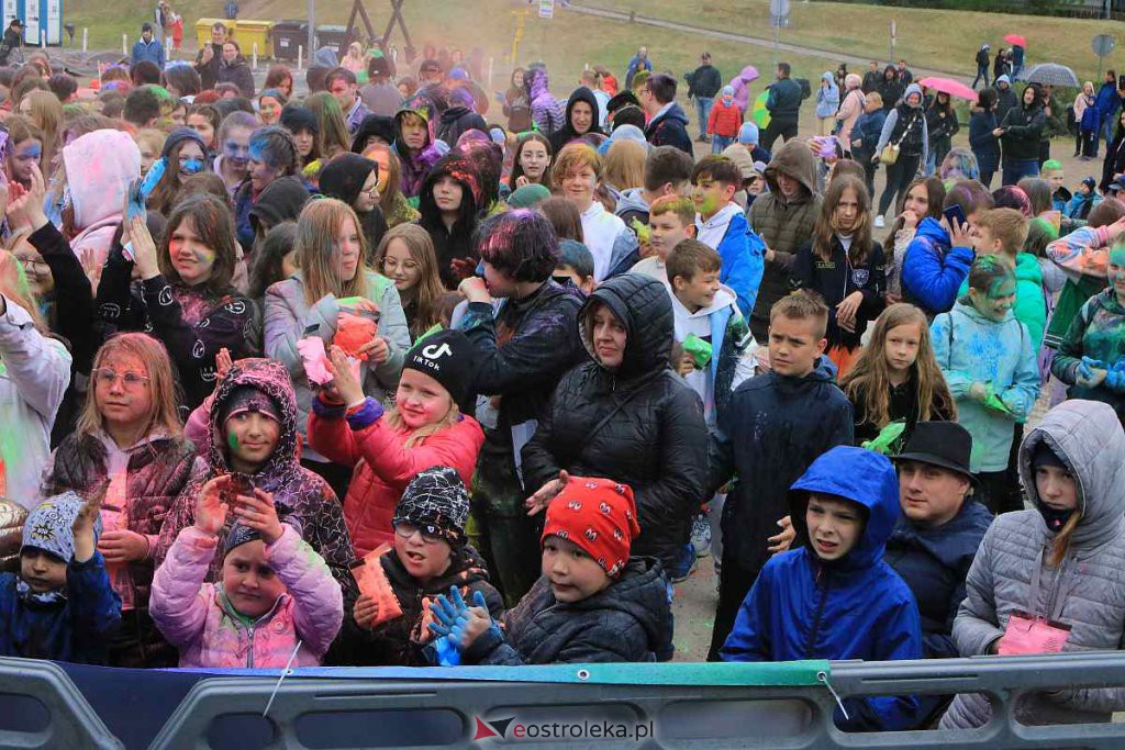 Dni Ostrołęki 2022: Holi - Festiwal Kolorów [22.05.2022] - zdjęcie #25 - eOstroleka.pl