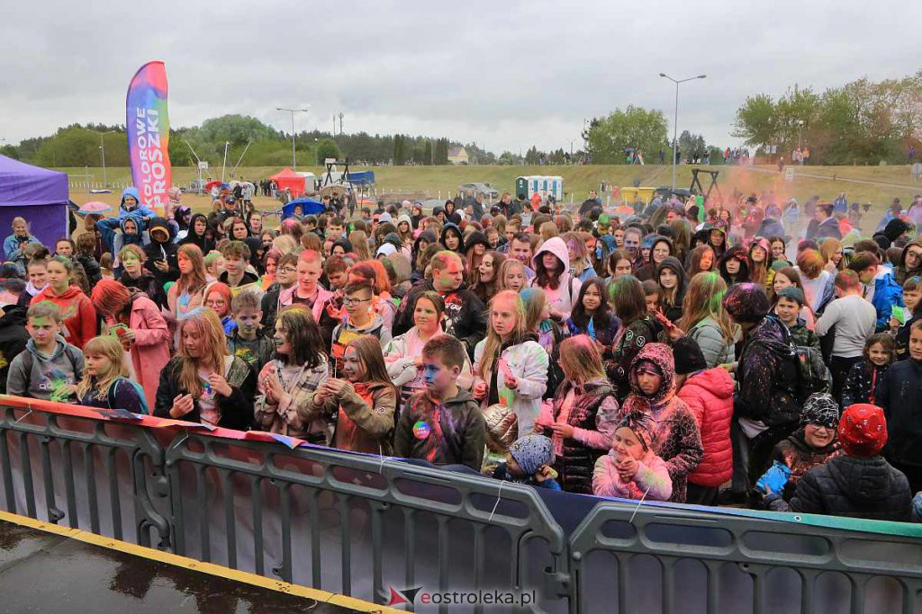 Dni Ostrołęki 2022: Holi - Festiwal Kolorów [22.05.2022] - zdjęcie #22 - eOstroleka.pl