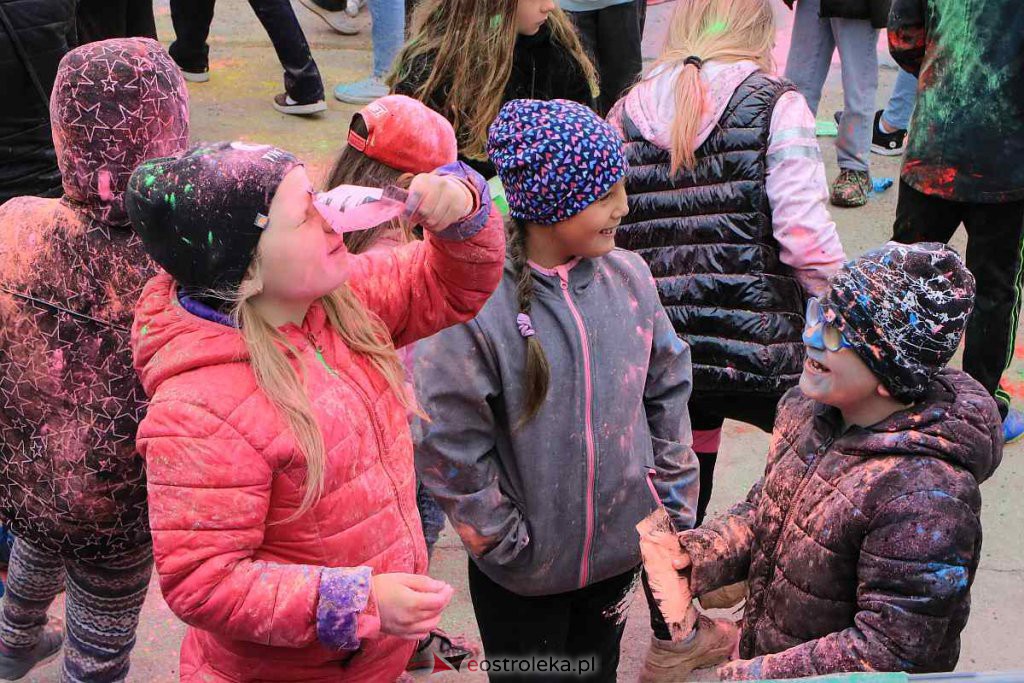 Dni Ostrołęki 2022: Holi - Festiwal Kolorów [22.05.2022] - zdjęcie #12 - eOstroleka.pl