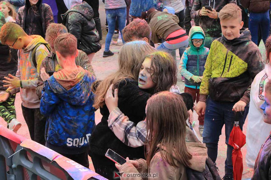 Dni Ostrołęki 2022: Holi - Festiwal Kolorów [22.05.2022] - zdjęcie #11 - eOstroleka.pl