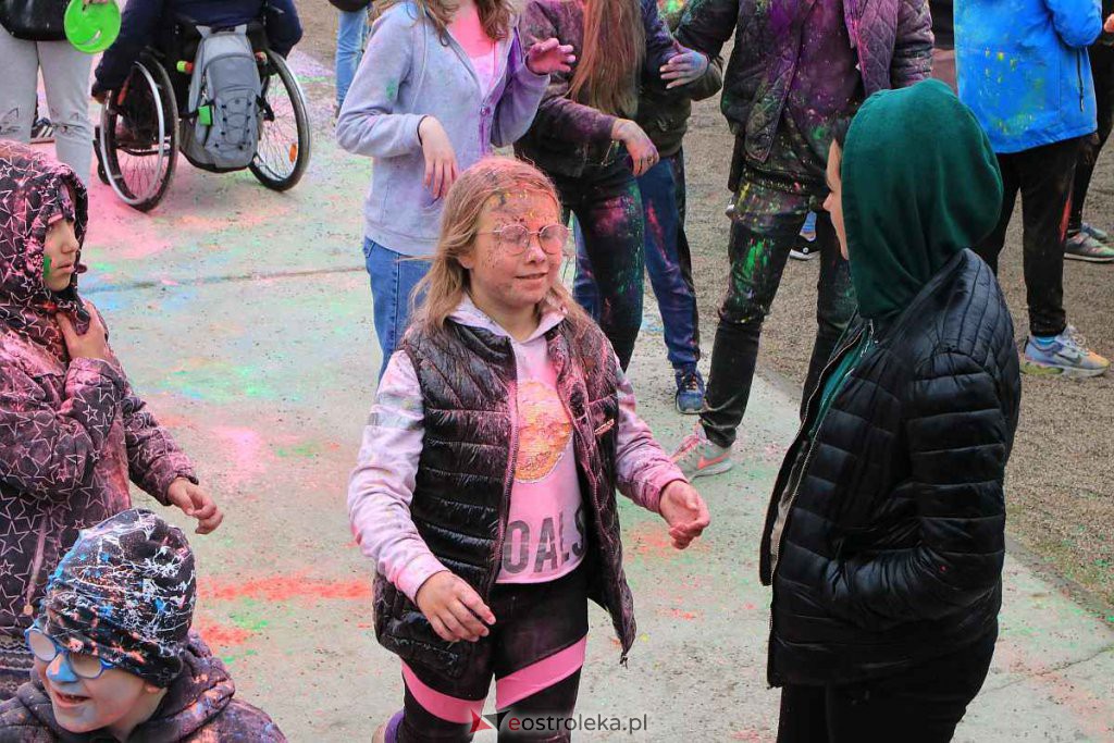Dni Ostrołęki 2022: Holi - Festiwal Kolorów [22.05.2022] - zdjęcie #5 - eOstroleka.pl