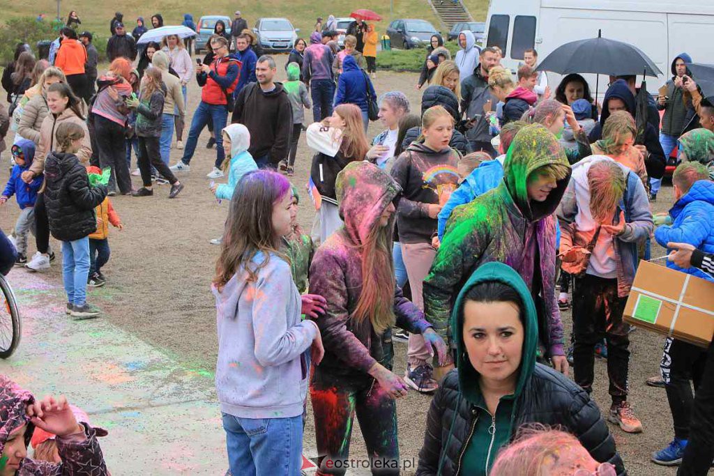 Dni Ostrołęki 2022: Holi - Festiwal Kolorów [22.05.2022] - zdjęcie #4 - eOstroleka.pl