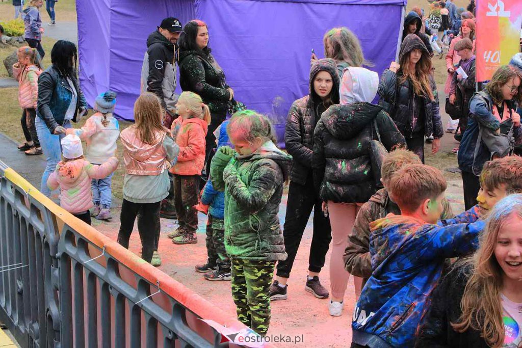 Dni Ostrołęki 2022: Holi - Festiwal Kolorów [22.05.2022] - zdjęcie #1 - eOstroleka.pl
