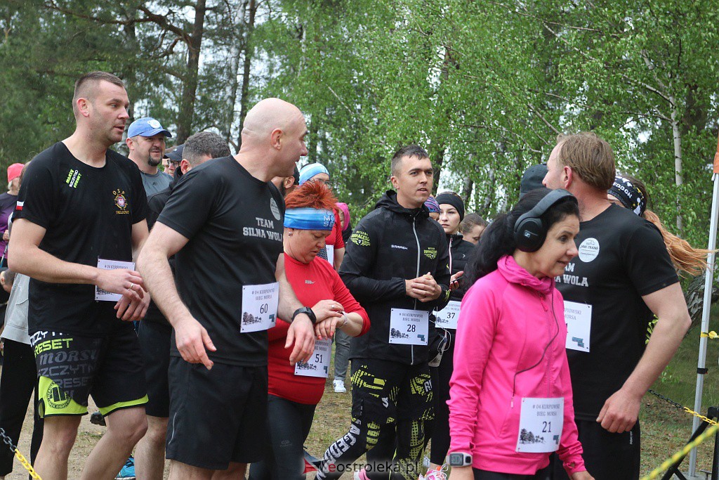 Kurpiowski Bieg Morsa w Serafinie [22.05.2022] - zdjęcie #76 - eOstroleka.pl
