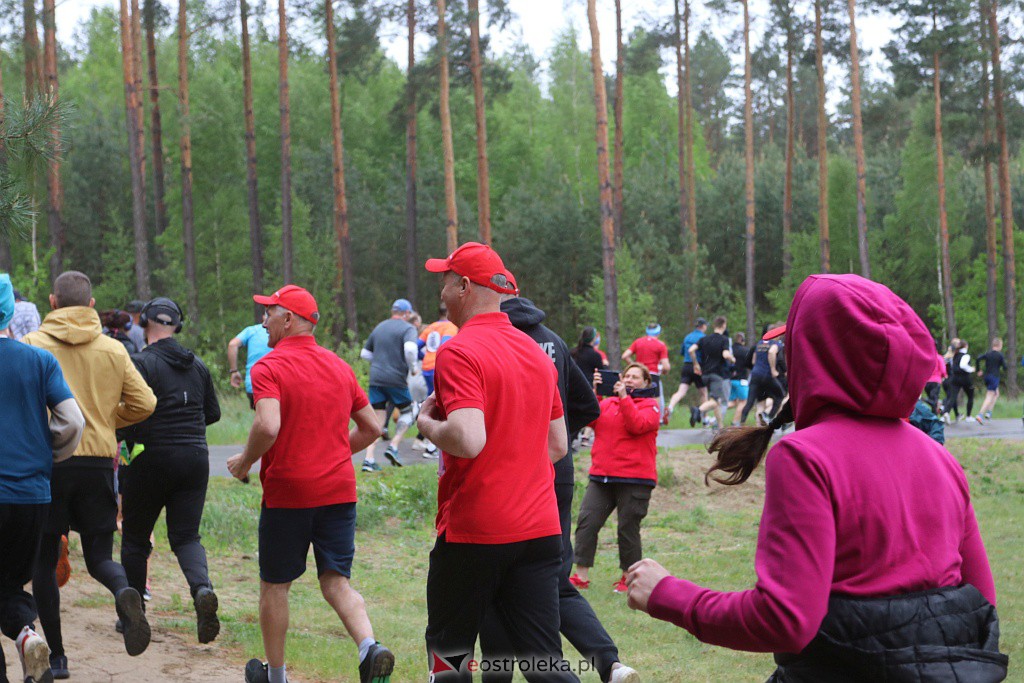 Kurpiowski Bieg Morsa w Serafinie [22.05.2022] - zdjęcie #24 - eOstroleka.pl