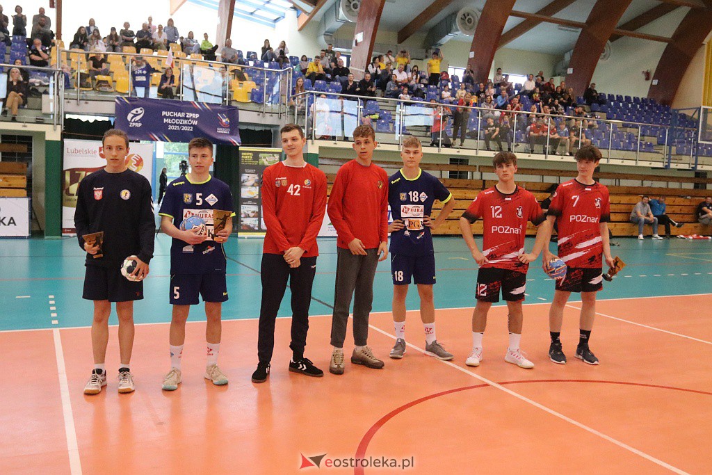 Zakończenie finału Pucharu ZPRP Młodzików [22.05.2022] - zdjęcie #101 - eOstroleka.pl