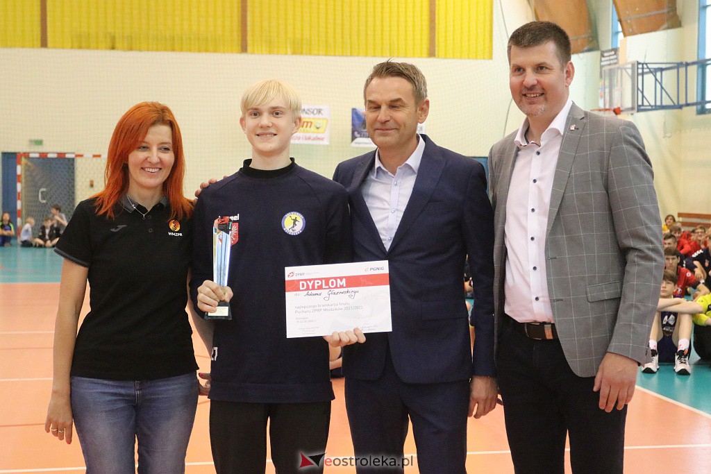 Zakończenie finału Pucharu ZPRP Młodzików [22.05.2022] - zdjęcie #91 - eOstroleka.pl