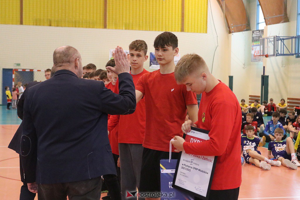 Zakończenie finału Pucharu ZPRP Młodzików [22.05.2022] - zdjęcie #72 - eOstroleka.pl