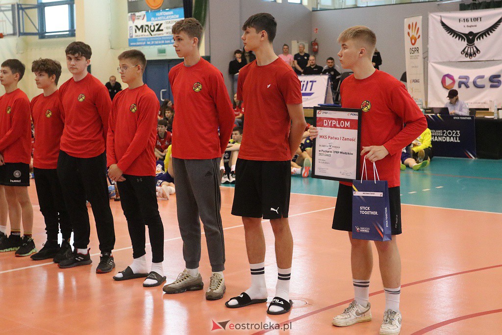 Zakończenie finału Pucharu ZPRP Młodzików [22.05.2022] - zdjęcie #69 - eOstroleka.pl