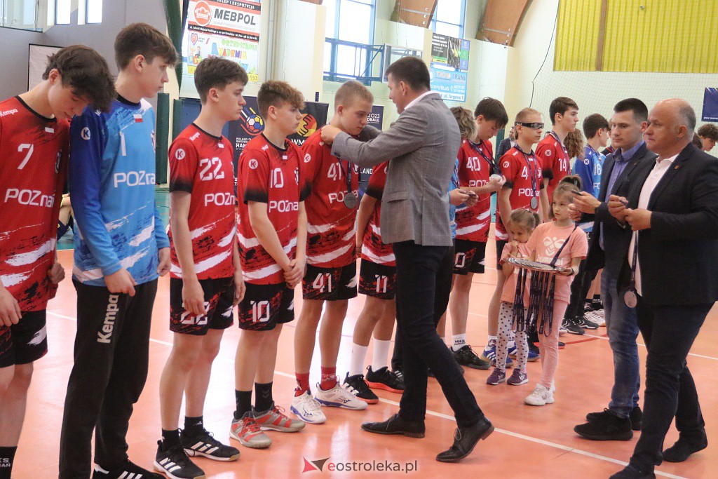 Zakończenie finału Pucharu ZPRP Młodzików [22.05.2022] - zdjęcie #48 - eOstroleka.pl