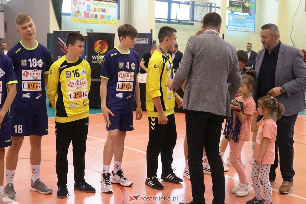 Zakończenie finału Pucharu ZPRP Młodzików [22.05.2022] - zdjęcie #44 - eOstroleka.pl