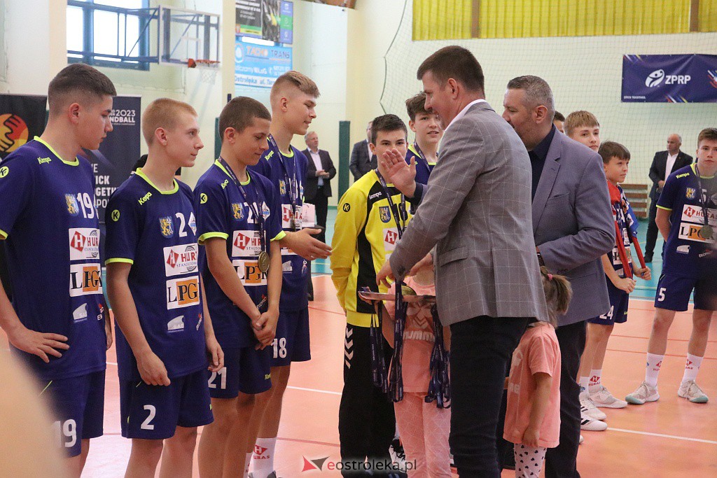 Zakończenie finału Pucharu ZPRP Młodzików [22.05.2022] - zdjęcie #41 - eOstroleka.pl