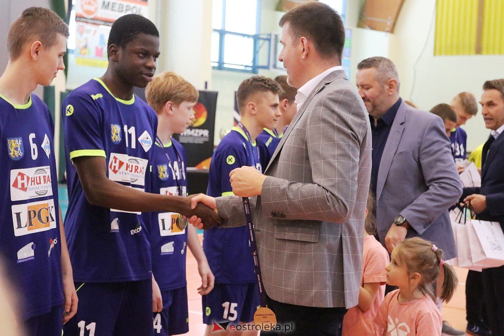 Zakończenie finału Pucharu ZPRP Młodzików [22.05.2022] - zdjęcie #40 - eOstroleka.pl