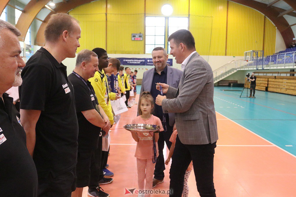 Zakończenie finału Pucharu ZPRP Młodzików [22.05.2022] - zdjęcie #32 - eOstroleka.pl