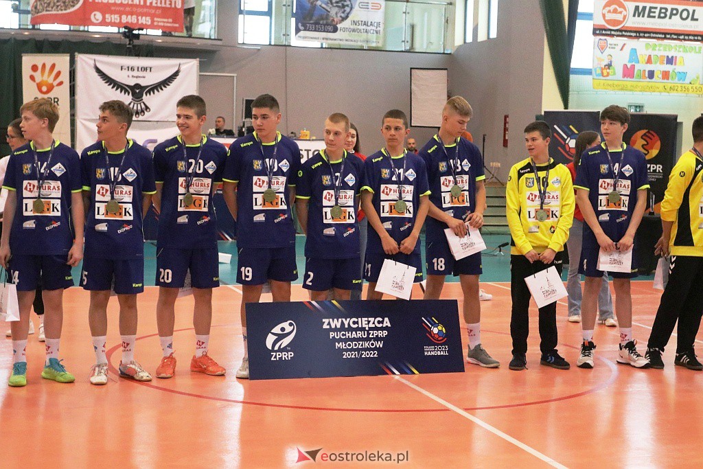 Zakończenie finału Pucharu ZPRP Młodzików [22.05.2022] - zdjęcie #30 - eOstroleka.pl