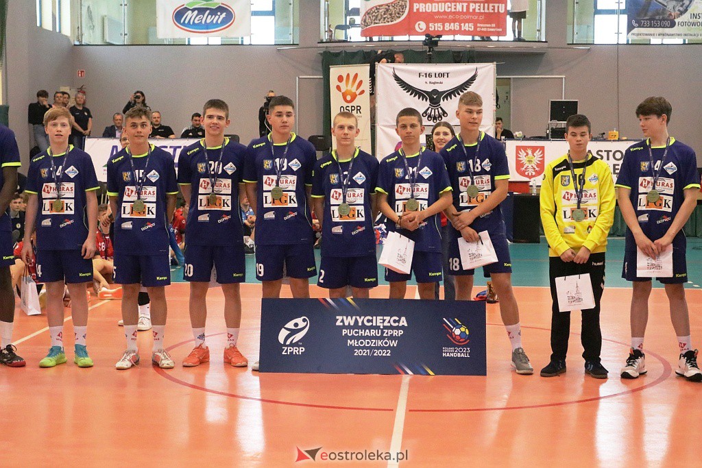 Zakończenie finału Pucharu ZPRP Młodzików [22.05.2022] - zdjęcie #29 - eOstroleka.pl