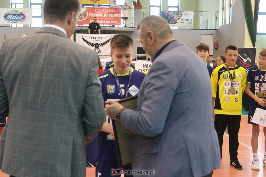 Zakończenie finału Pucharu ZPRP Młodzików [22.05.2022] - zdjęcie #27 - eOstroleka.pl