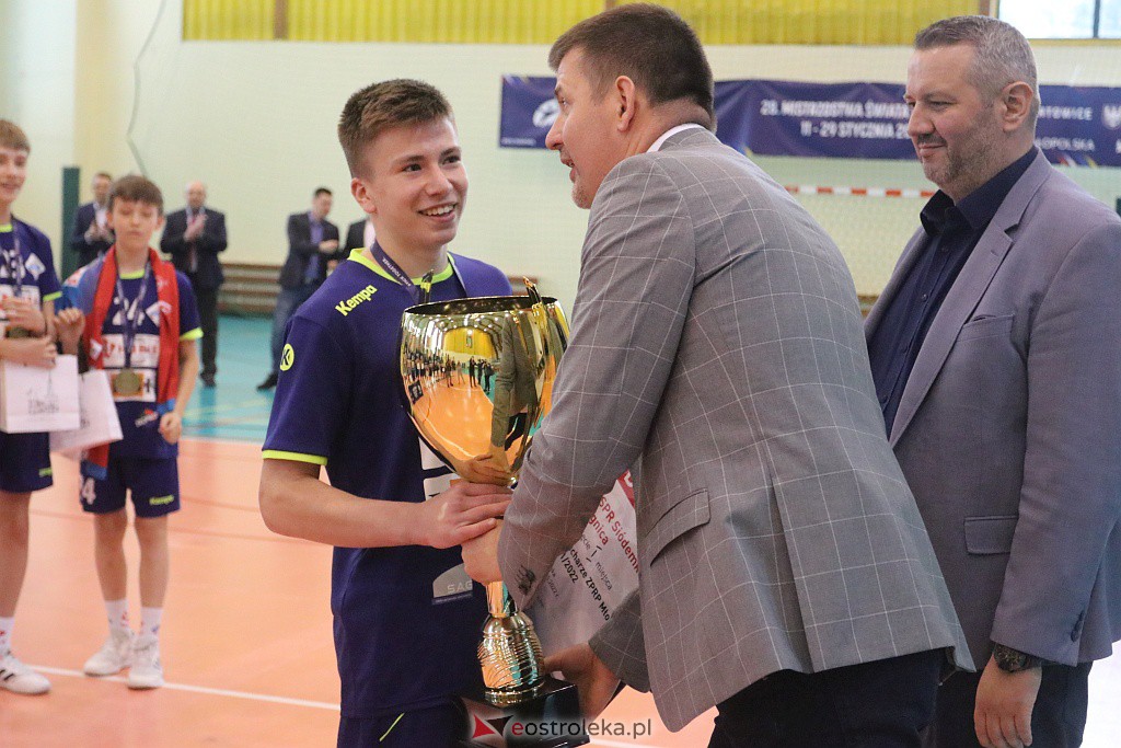 Zakończenie finału Pucharu ZPRP Młodzików [22.05.2022] - zdjęcie #26 - eOstroleka.pl