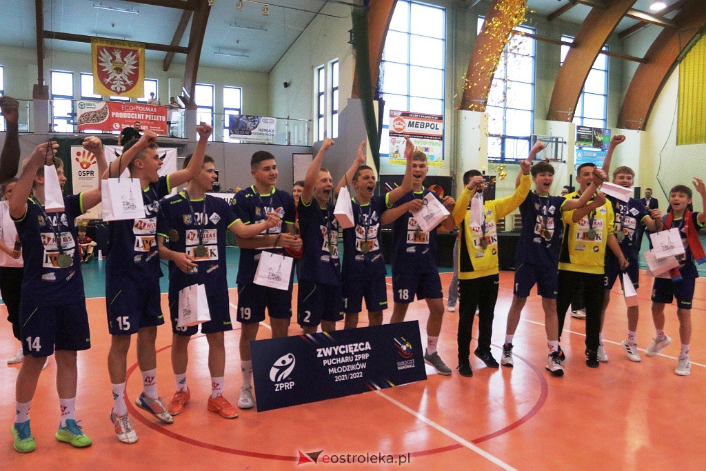 Zakończenie finału Pucharu ZPRP Młodzików [22.05.2022] - zdjęcie #25 - eOstroleka.pl