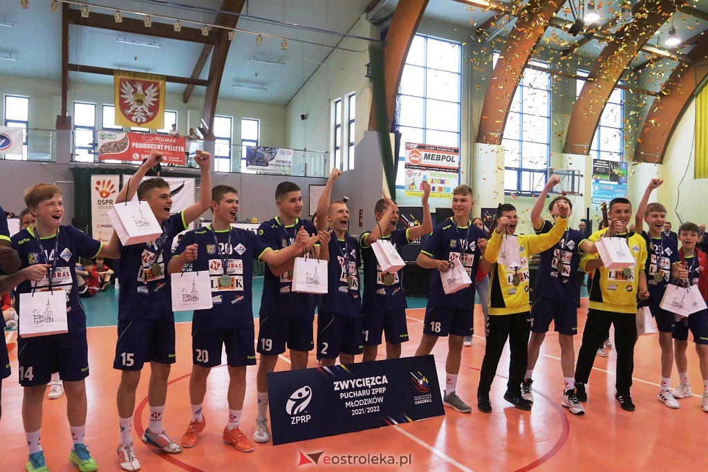Zakończenie finału Pucharu ZPRP Młodzików [22.05.2022] - zdjęcie #23 - eOstroleka.pl