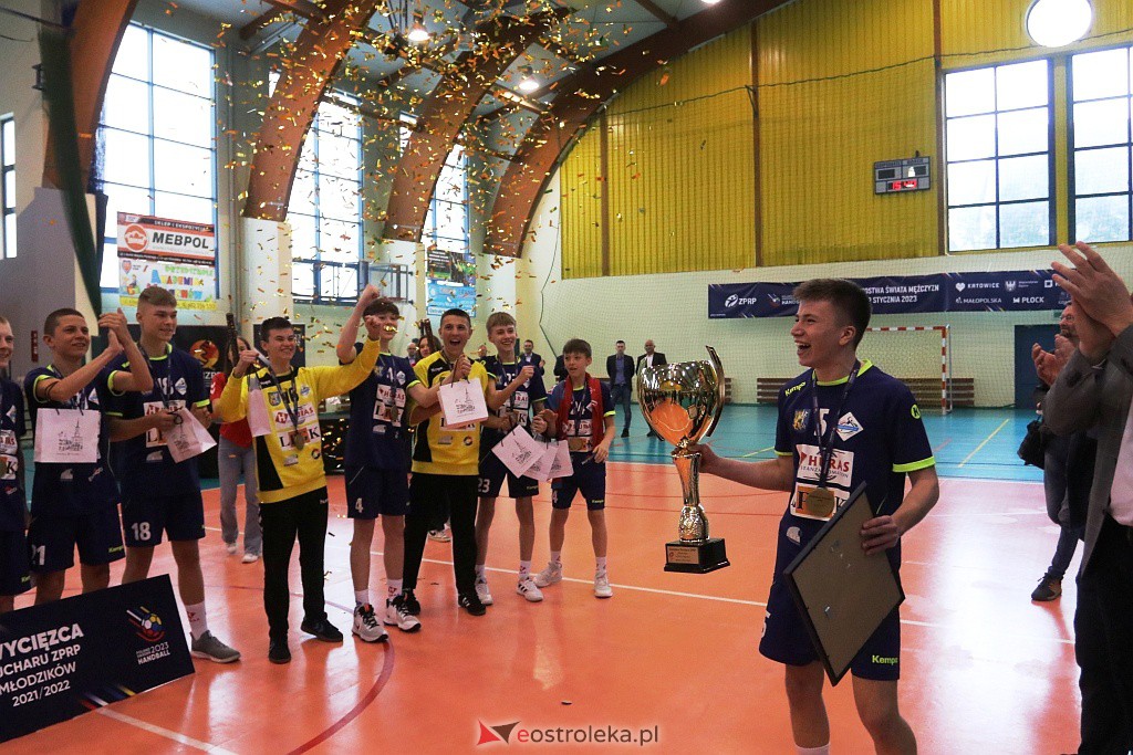 Zakończenie finału Pucharu ZPRP Młodzików [22.05.2022] - zdjęcie #22 - eOstroleka.pl