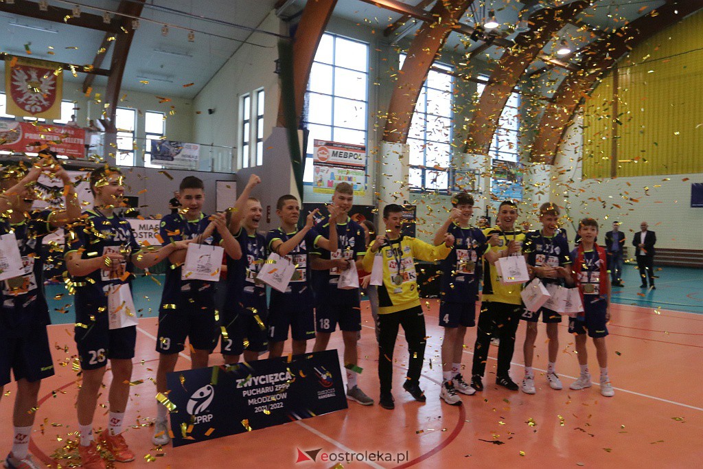 Zakończenie finału Pucharu ZPRP Młodzików [22.05.2022] - zdjęcie #21 - eOstroleka.pl