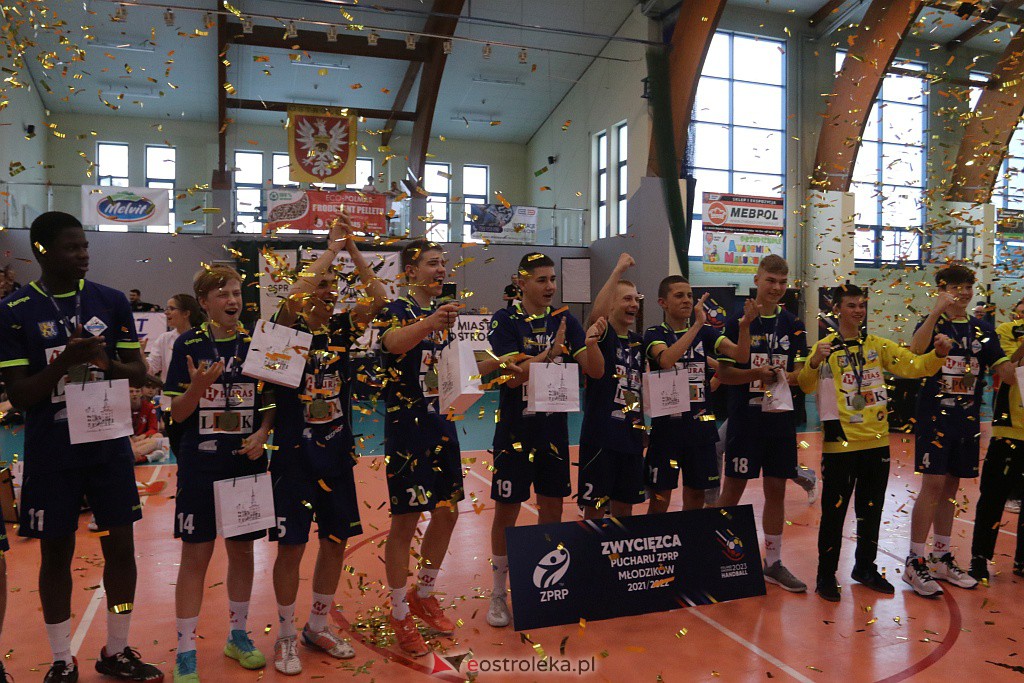 Zakończenie finału Pucharu ZPRP Młodzików [22.05.2022] - zdjęcie #20 - eOstroleka.pl