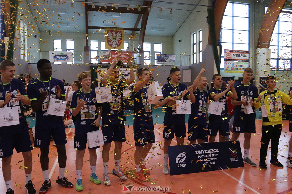 Zakończenie finału Pucharu ZPRP Młodzików [22.05.2022] - zdjęcie #19 - eOstroleka.pl