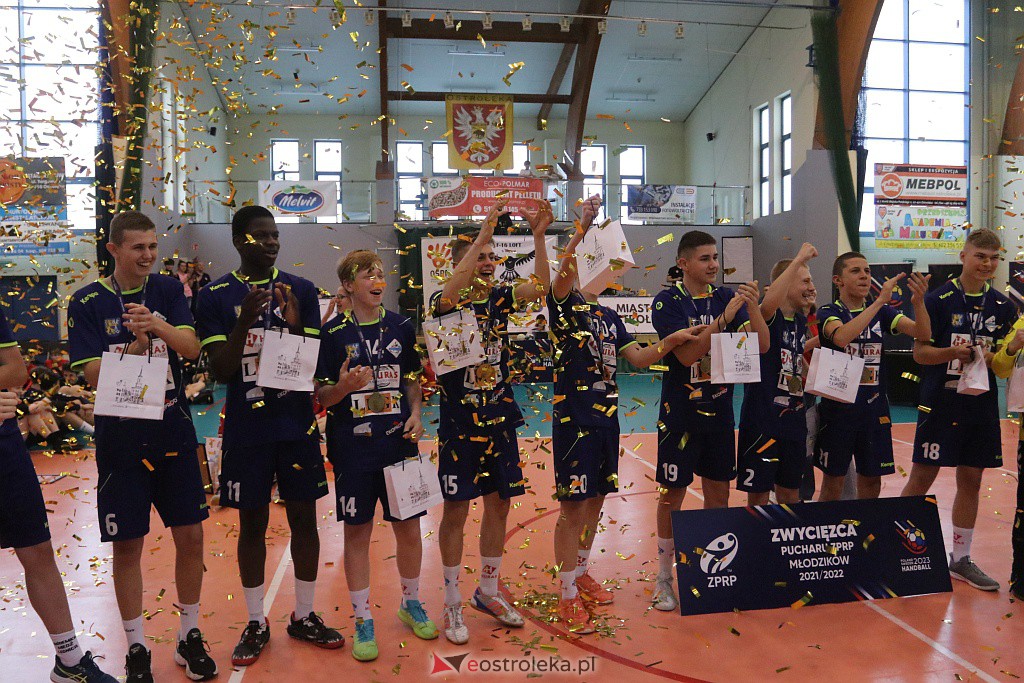 Zakończenie finału Pucharu ZPRP Młodzików [22.05.2022] - zdjęcie #18 - eOstroleka.pl