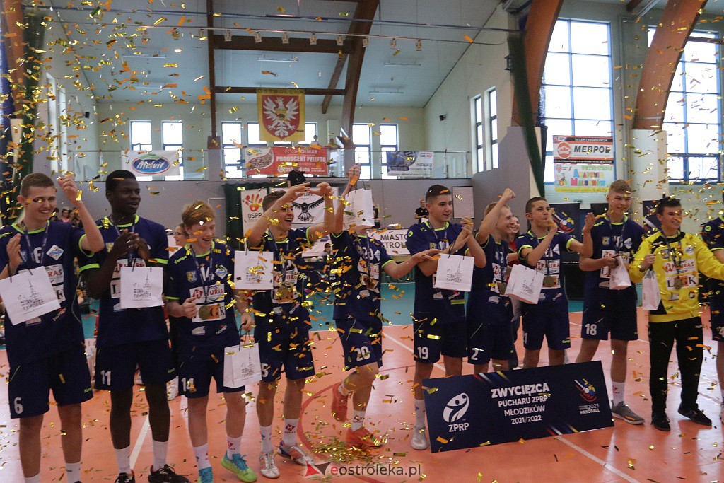 Zakończenie finału Pucharu ZPRP Młodzików [22.05.2022] - zdjęcie #17 - eOstroleka.pl