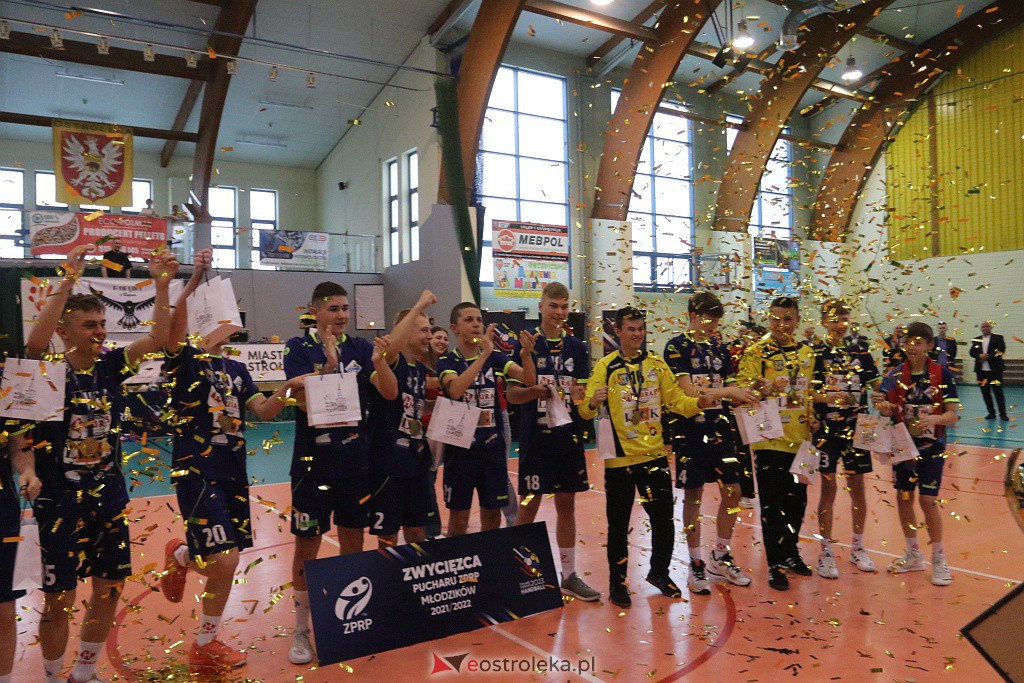 Zakończenie finału Pucharu ZPRP Młodzików [22.05.2022] - zdjęcie #16 - eOstroleka.pl