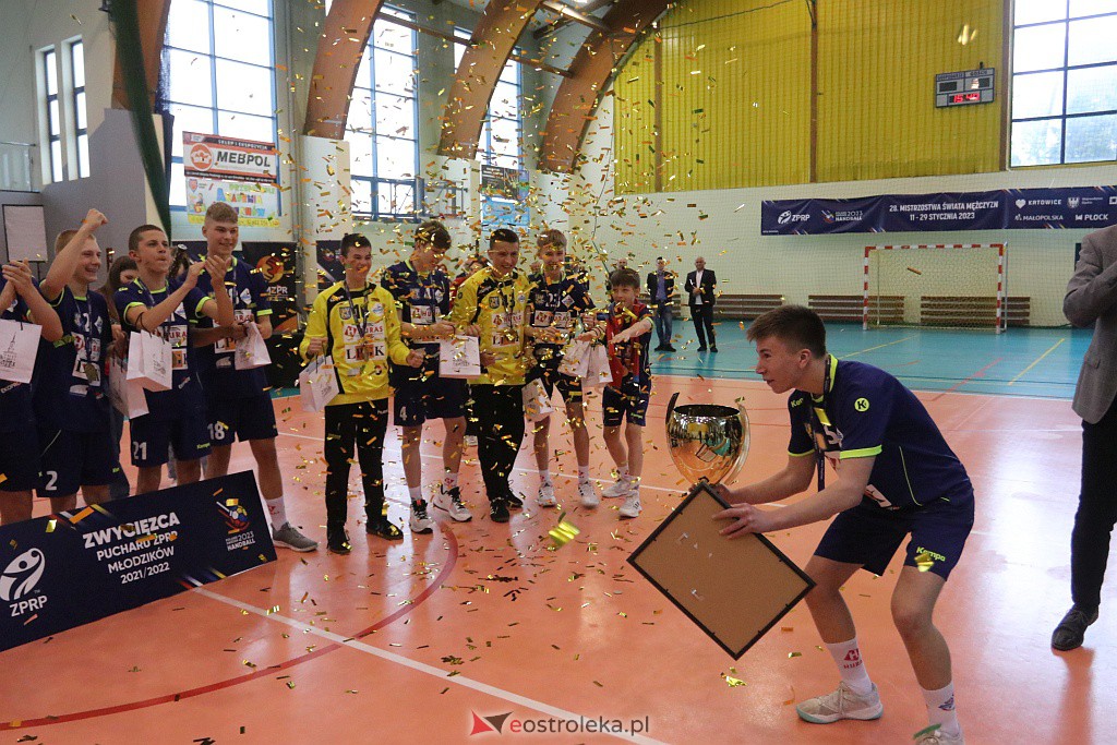 Zakończenie finału Pucharu ZPRP Młodzików [22.05.2022] - zdjęcie #15 - eOstroleka.pl
