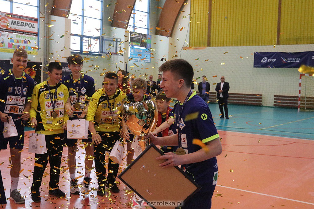 Zakończenie finału Pucharu ZPRP Młodzików [22.05.2022] - zdjęcie #14 - eOstroleka.pl