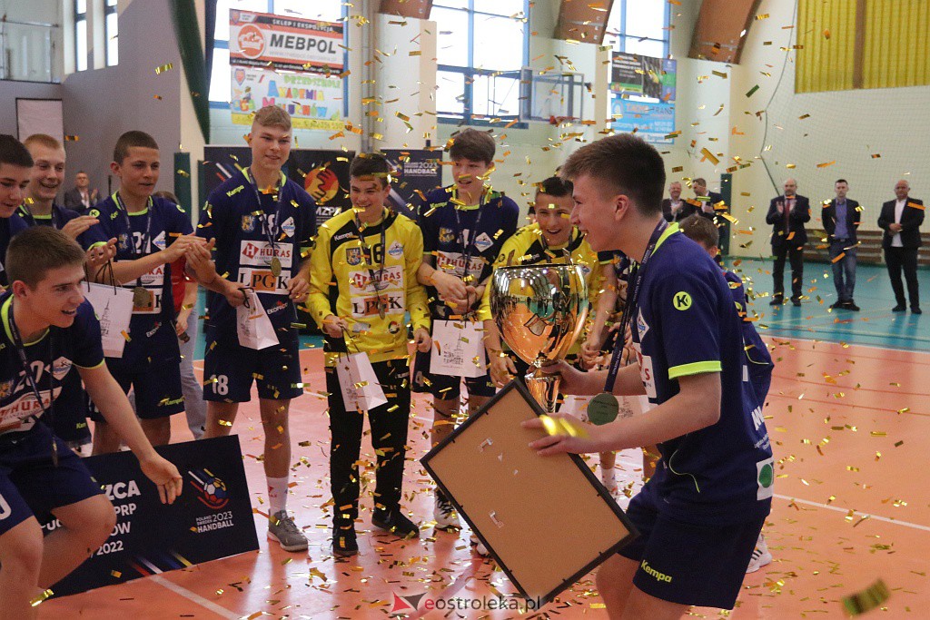 Zakończenie finału Pucharu ZPRP Młodzików [22.05.2022] - zdjęcie #13 - eOstroleka.pl