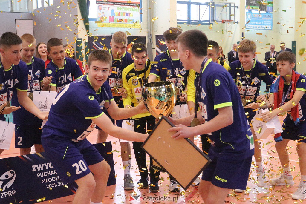 Zakończenie finału Pucharu ZPRP Młodzików [22.05.2022] - zdjęcie #11 - eOstroleka.pl