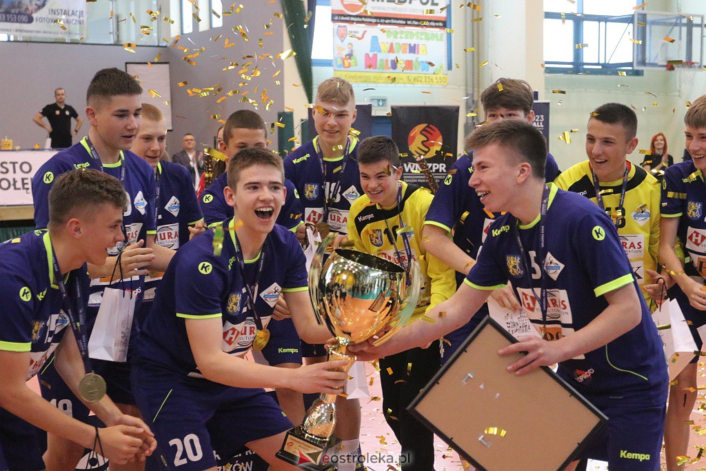 Zakończenie finału Pucharu ZPRP Młodzików [22.05.2022] - zdjęcie #10 - eOstroleka.pl