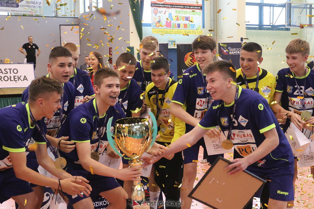 Zakończenie finału Pucharu ZPRP Młodzików [22.05.2022] - zdjęcie #9 - eOstroleka.pl