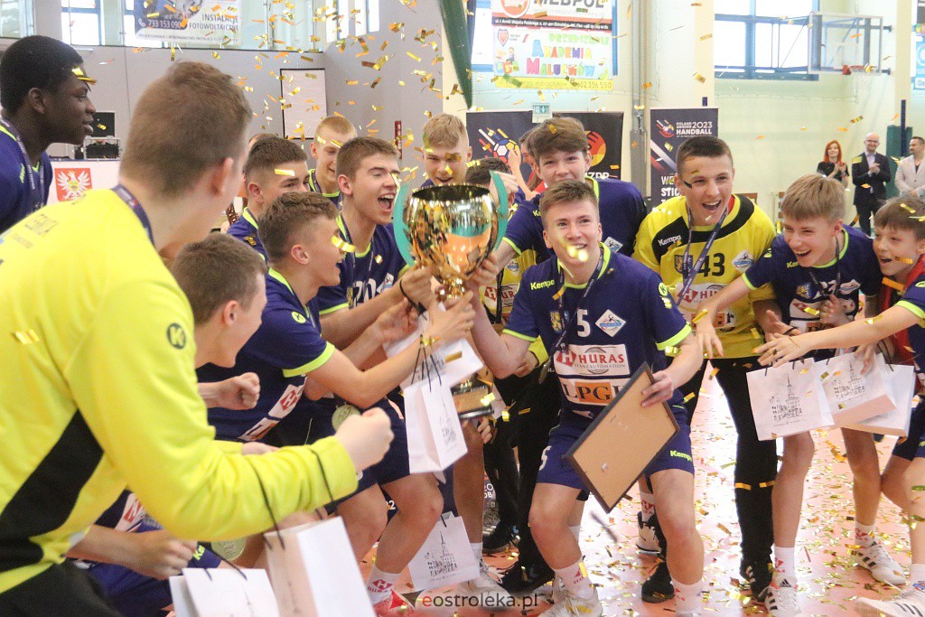 Zakończenie finału Pucharu ZPRP Młodzików [22.05.2022] - zdjęcie #8 - eOstroleka.pl