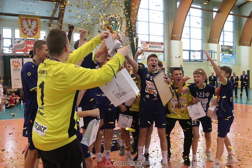 Zakończenie finału Pucharu ZPRP Młodzików [22.05.2022] - zdjęcie #7 - eOstroleka.pl