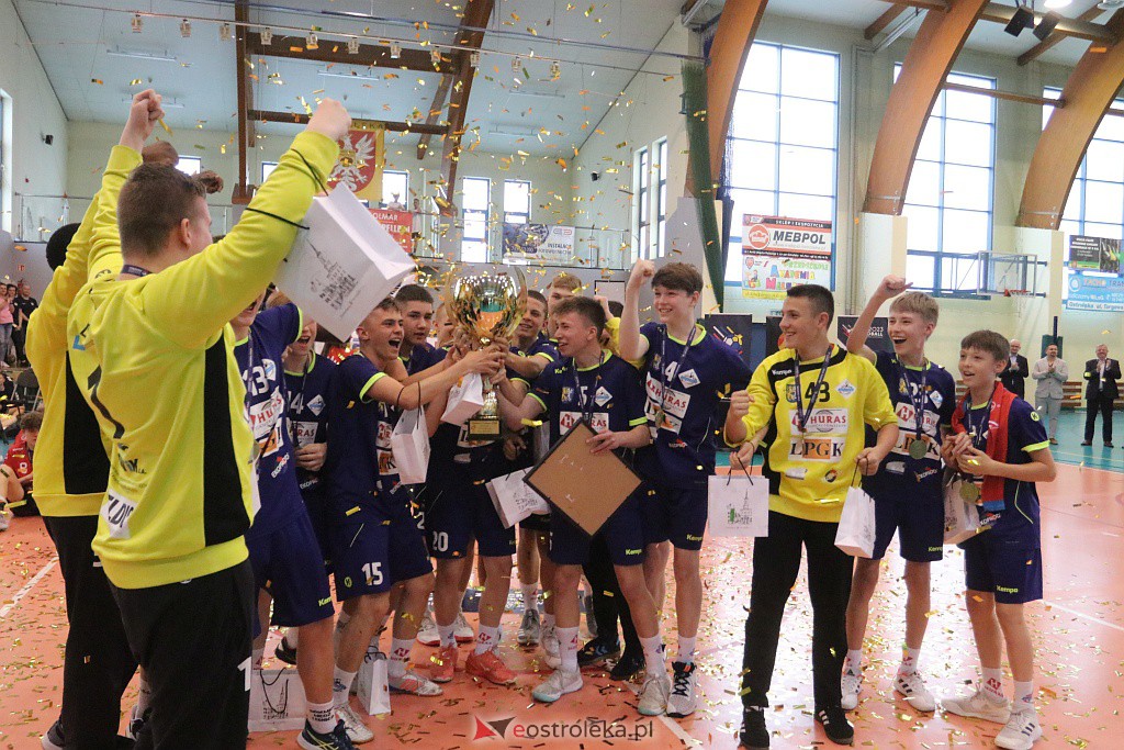 Zakończenie finału Pucharu ZPRP Młodzików [22.05.2022] - zdjęcie #6 - eOstroleka.pl