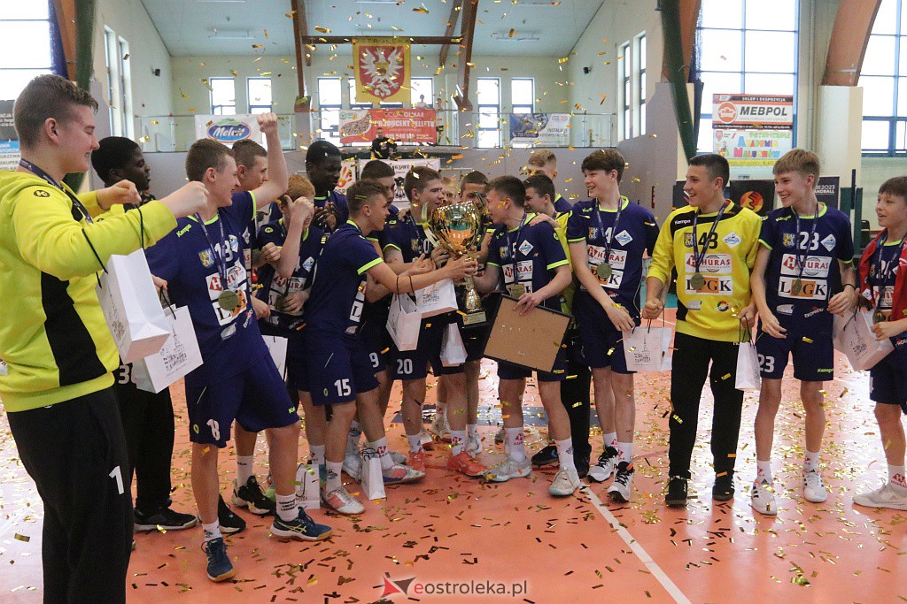 Zakończenie finału Pucharu ZPRP Młodzików [22.05.2022] - zdjęcie #5 - eOstroleka.pl