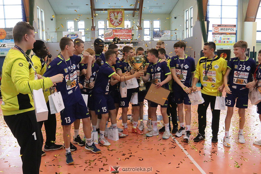 Zakończenie finału Pucharu ZPRP Młodzików [22.05.2022] - zdjęcie #4 - eOstroleka.pl