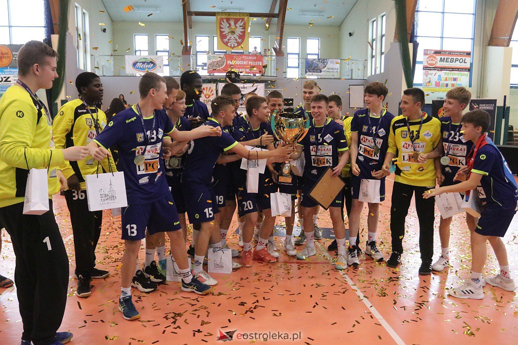 Zakończenie finału Pucharu ZPRP Młodzików [22.05.2022] - zdjęcie #3 - eOstroleka.pl