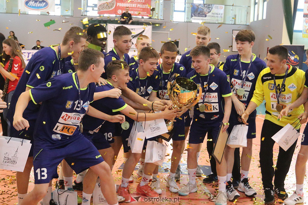 Zakończenie finału Pucharu ZPRP Młodzików [22.05.2022] - zdjęcie #2 - eOstroleka.pl