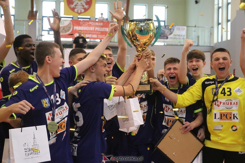 Zakończenie finału Pucharu ZPRP Młodzików [22.05.2022] - zdjęcie #1 - eOstroleka.pl