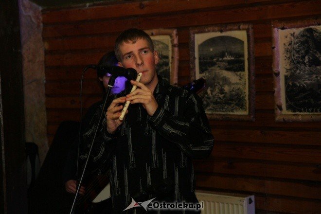 Biały patyk w Ostoi (19-02-2011) - zdjęcie #9 - eOstroleka.pl
