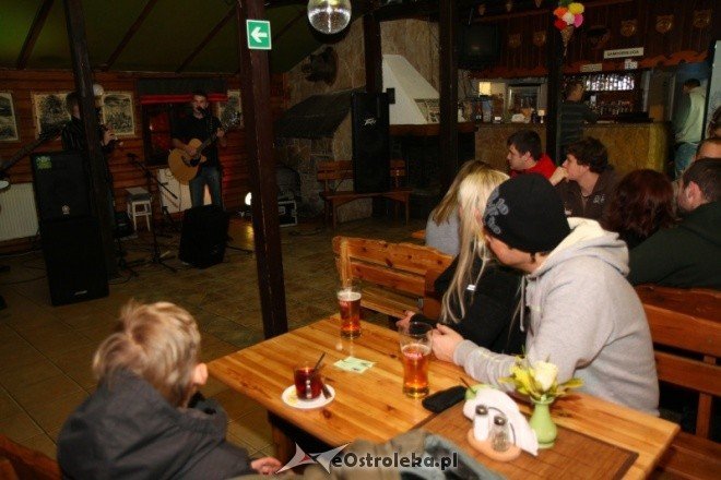 Biały patyk w Ostoi (19-02-2011) - zdjęcie #2 - eOstroleka.pl