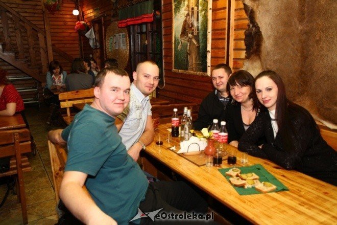 Biały patyk w Ostoi (19-02-2011) - zdjęcie #1 - eOstroleka.pl