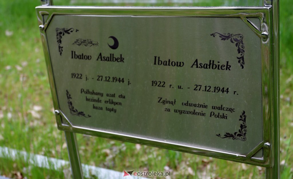 Cmentarz żołnierzy radzieckich w Ostrołęce [25.05.2022] - zdjęcie #24 - eOstroleka.pl