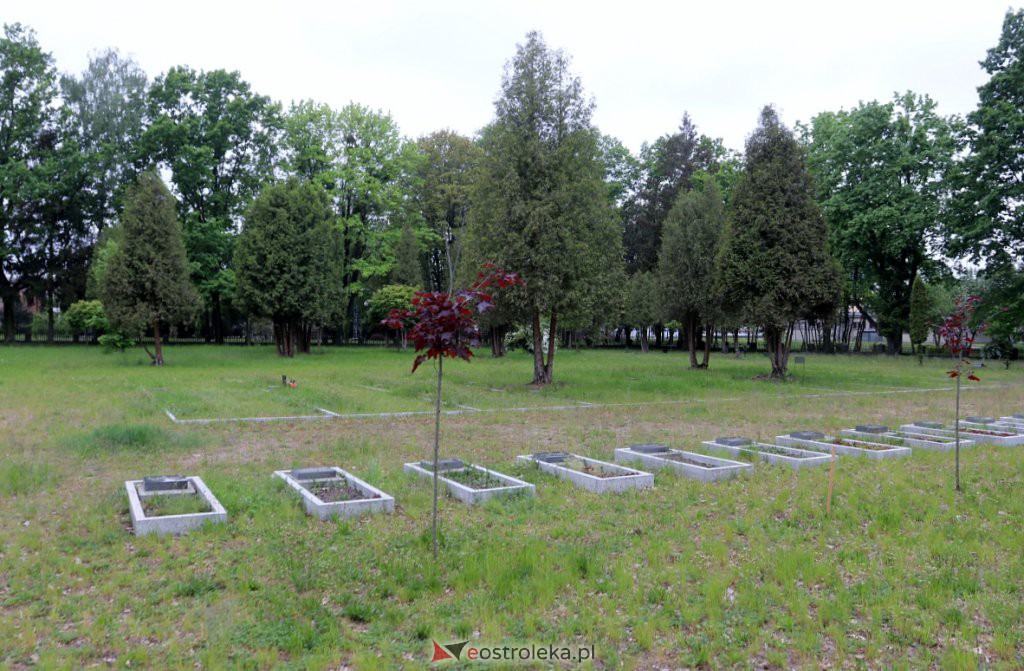 Cmentarz żołnierzy radzieckich w Ostrołęce [25.05.2022] - zdjęcie #50 - eOstroleka.pl